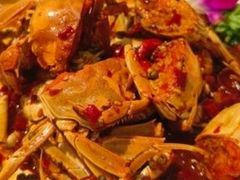 -嗨辣小聚·盘锦河蟹·海鲜烧烤龙虾(盘锦十年好店)