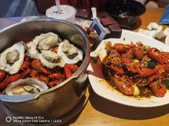 -0574龙虾的故事(东裕店)