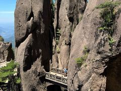-黄山风景区