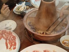 -前门杨记·铜锅涮肉(王府井·故宫店)