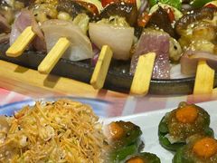 -龙桥私厨·姜花菊花过桥鱼·顺德菜(容桂店)