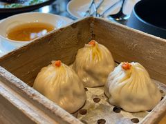 蟹粉小笼-杭州西子湖四季酒店·金沙厅
