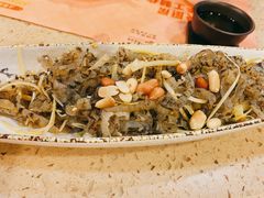 凉拌鱼皮-点都德(聚福楼店)