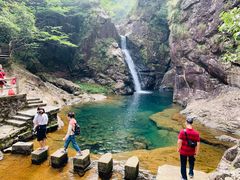 -白云源风景区