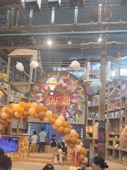 -卡通尼·Safari非洲探索乐园·生日会(金桥国际商业广场店)