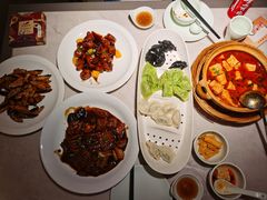 -船歌·鱼水饺青岛菜(闽江二路店)