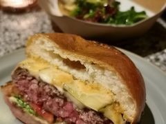 经典和牛汉堡-Cooking Man(中懋天地店)