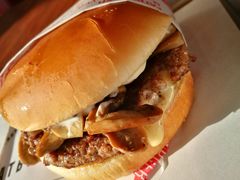 -FATBURGER 特富客汉堡(外交公寓店)