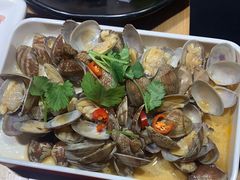 -韩味园果木炭烤鲜肉(陵东街店)
