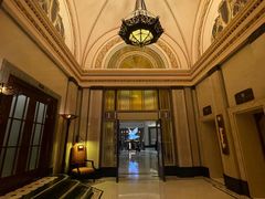 -上海和平饭店 Fairmont Peace Hotel