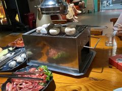-丹东特色烤肉(学府路一部店)