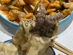 -大眼锅贴水饺(河东店)
