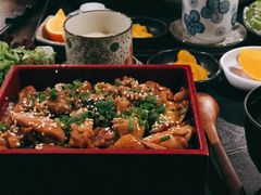 照烧鸡套餐-角落里(中山公园店)