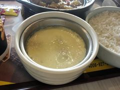 香滑蒸蛋-真功夫(搜秀城店)