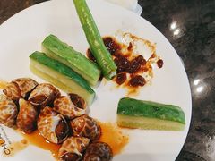 -川骄海鲜自助(王府井奥莱UP TOWN店原世界之花店)