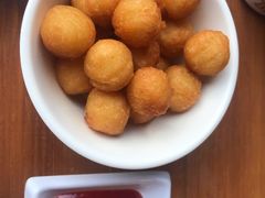 孜然小土豆-炉小二铜锅牛蛙•川湘菜(三里屯店)
