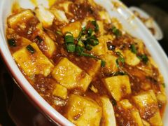 麻婆豆腐-眉州东坡·熊猫主题餐厅(枫蓝店)