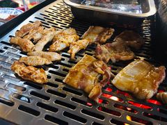 -西昌老号李小肠特色烧烤园(双流店)