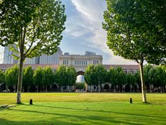 -天津五大道文化旅游区