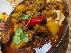 -贯贯吉·清真餐厅(浙江中路店)