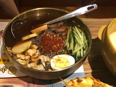 -冰川延边料理·炭烤串(原小木屋店)