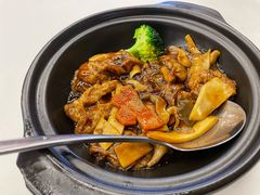 珍菌炒面筋-忆家一宴(大木桥路旗舰店)
