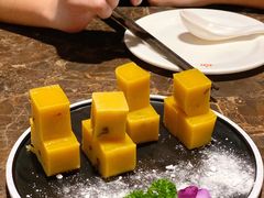 豌豆糕-郑喜旺烧烤(郑州总店)