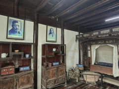 -沈从文故居