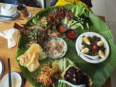 -金塔傣乡·云南民族特色菜·傣味手抓饭(金瓦路店)