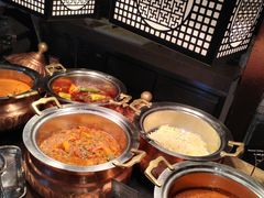 -怡咖啡海鲜自助餐厅(浦东香格里拉店)