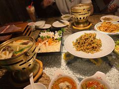 -慢丽江·云南野生菌土鸡锅(西山店)