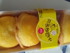 小圆蜂蜜蛋糕-味多美蛋糕(马家堡永辉店)