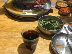 -姜虎东白丁烤肉(虹桥天地店)