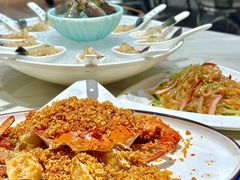 -渔文乐·海鲜大排档(壹品总店)
