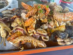 -阿弟特色海鲜餐厅·大排档(平潭店)