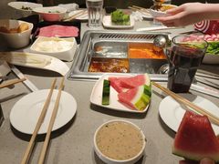 -海底捞火锅(江北万达商业广场店)