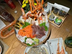 -蟹将军·松叶蟹和牛日料放题自助(K11店)