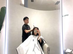 -3AM HAIR SALON烫发染发接发