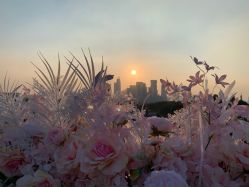 -美悦盛宴一站式婚礼会馆(临江店)