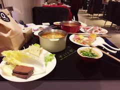 -环球约客烤涮自助(铜锣湾店)