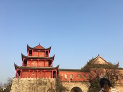 -巢湖姥山岛