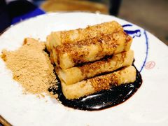 红糖糍粑-马路边边串串香(双井直营店)