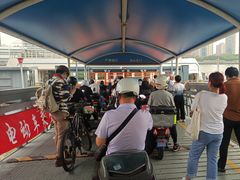 -董家渡渡口售票处