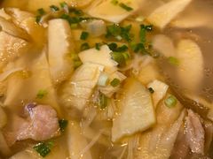 马蹄笋-徽三说·土徽菜·中国徽菜连锁品牌(一中店)