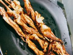 -沈记烧烤海鲜(江汉二路店)