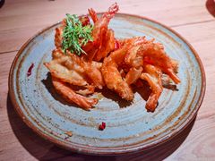 蜜汁酥皮虾-青年公社烤鸭(滨湖银泰店)