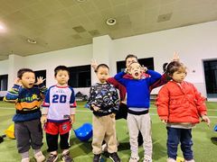 -黄龙魔方运动培训·棒球·橄榄球