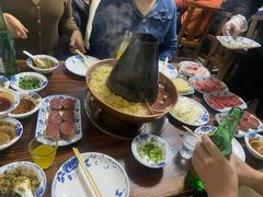 -老铜锅涮羊肉(大连海滨住宅小区店)