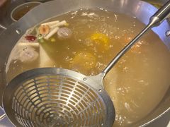 -左庭右院鲜牛肉火锅(环球港店)