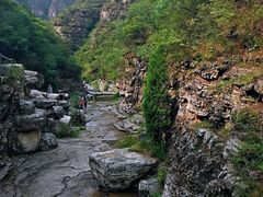 -孤山寨风景区